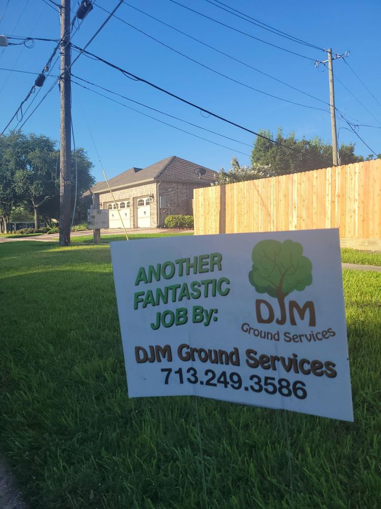 All Photos for DJM Ground Services in Tomball, TX