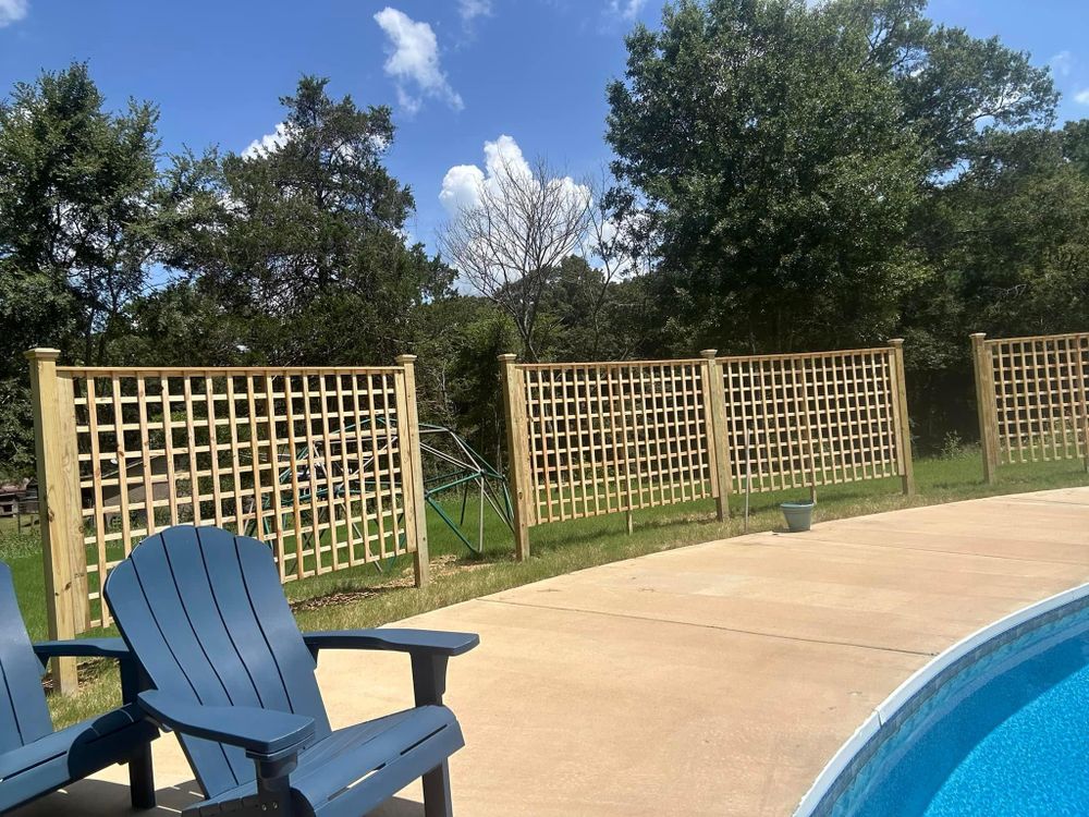 All Photos for Manning Fence, LLC in Hernando, MS