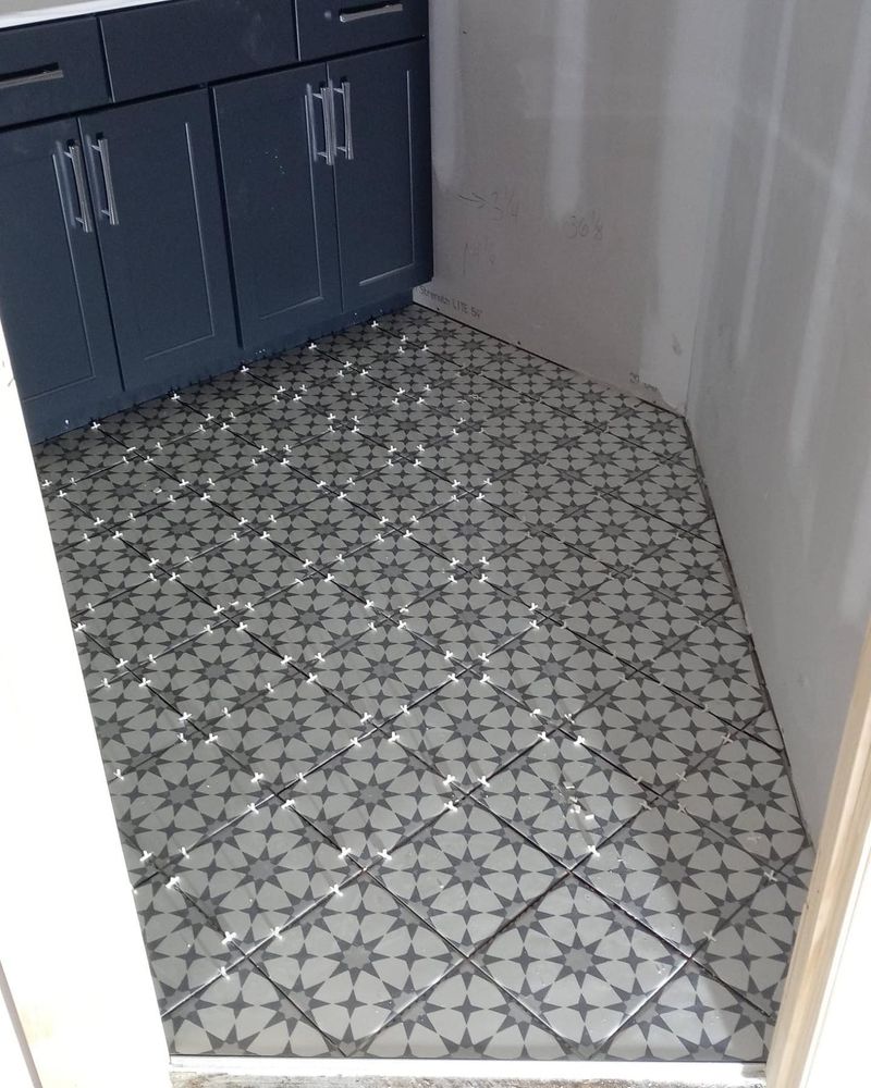 Interior Renovations for JL Tile Installation, LLC in Raleigh, North Carolina