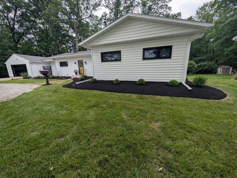 Landscaping for Knapps Landscaping and Lawn Care in Marion, OH