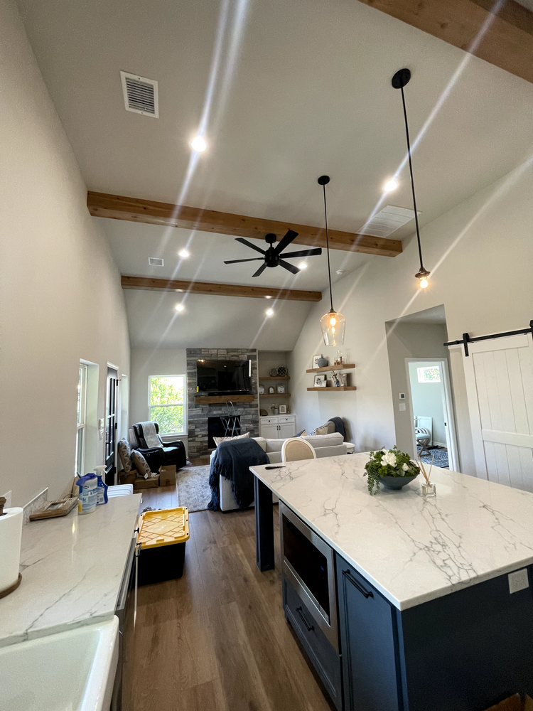 Remodel; Holy Grail for Tailor Made Custom Homes in North, TX