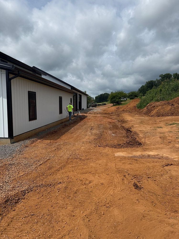 All Photos for Precision Concrete Finishing in Bean Station, TN