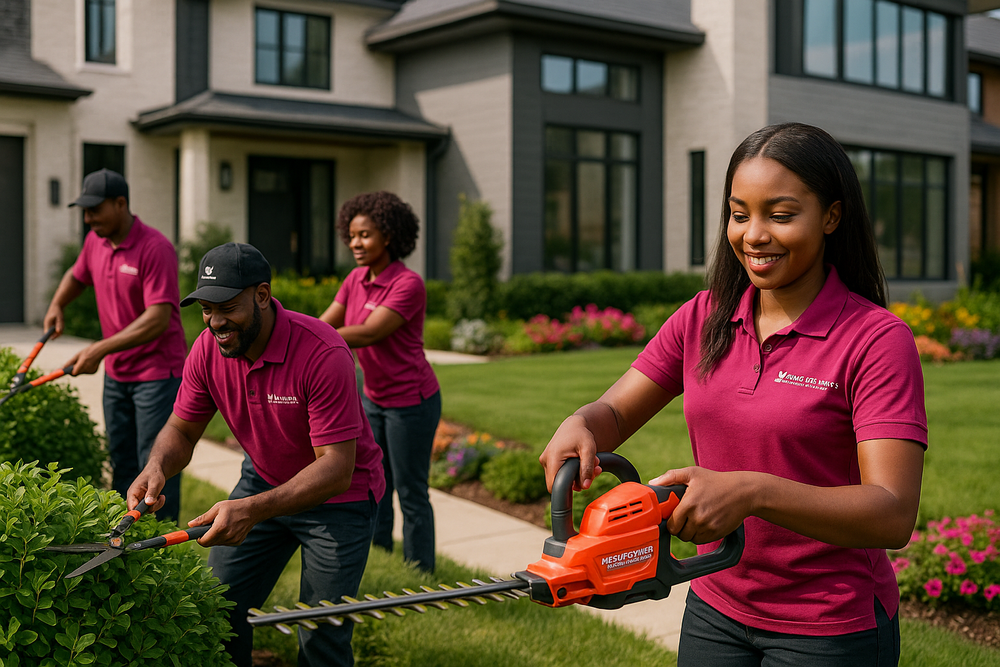 All Photos for New Beginning Landscape & Remodel LLC in Atlanta, GA
