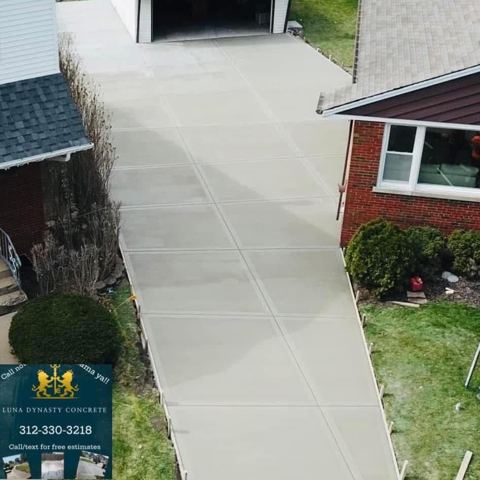 All Photos for Luna Dynasty Concrete in Chicago, IL