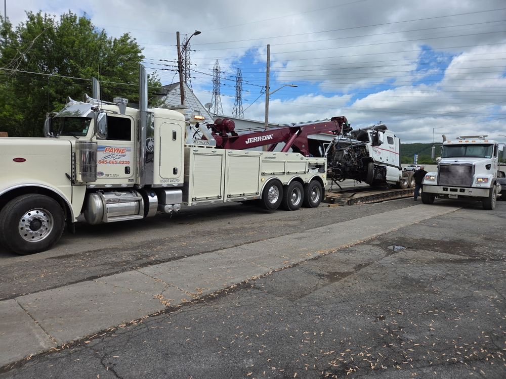 All Photos for Payne Auto Towing & Recovery in Sullivan County, NY