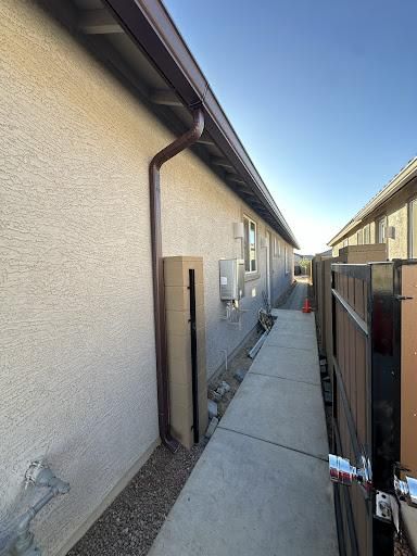 All Photos for Copper State Rain Gutters in Glendale, AZ