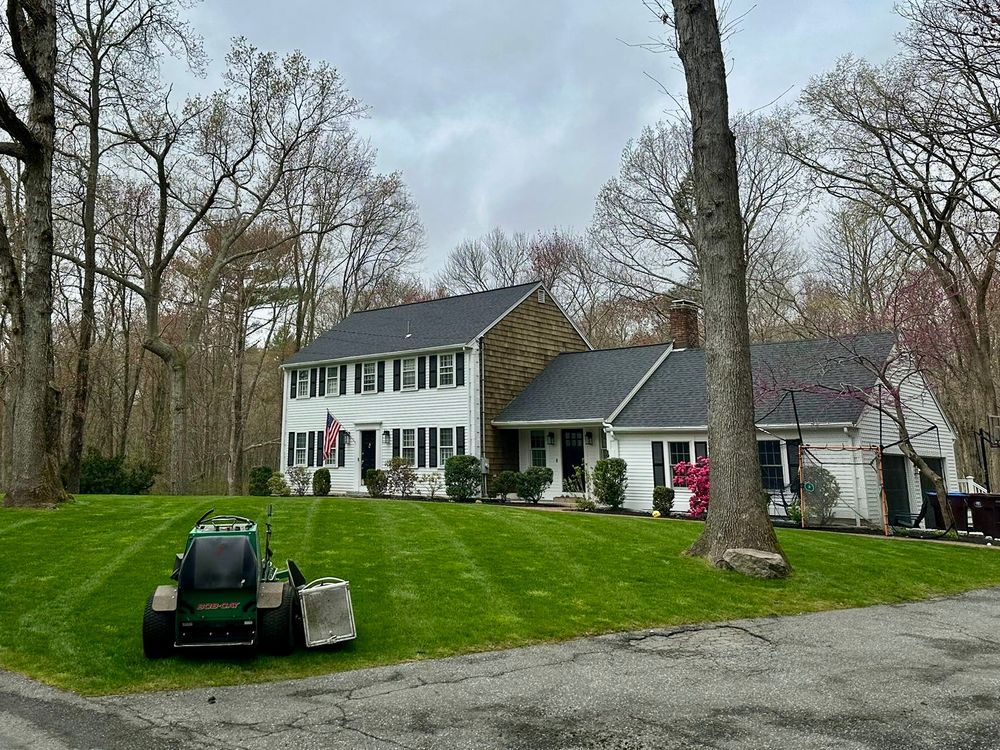 Mowing for Pungitore Landscapes, Irrigation & Fertilizer in Hingham, MA