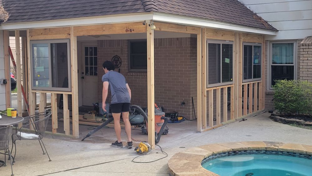All Photos for MGD Remodeling in Cypress, TX