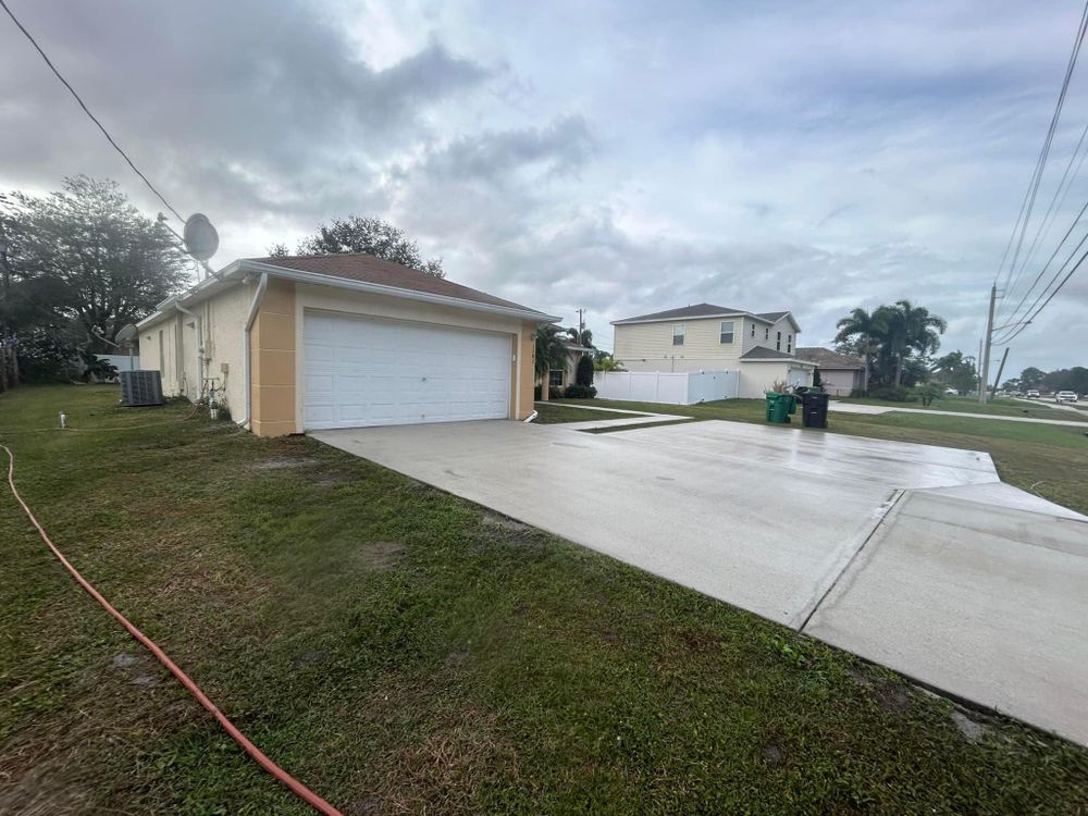 All Photos for C & C Pressure Washing in Port Saint Lucie, FL