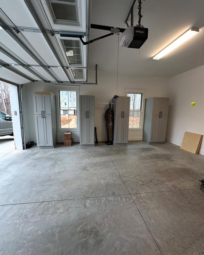 Interior Renovations for Wise Builders in Greensboro, NC