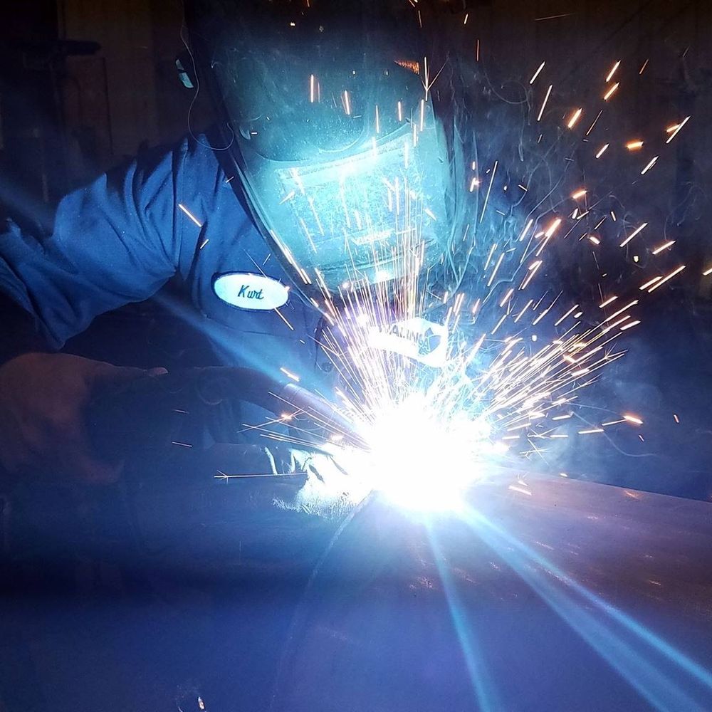 Welding for 616 Metal Works in Wyoming,  MI