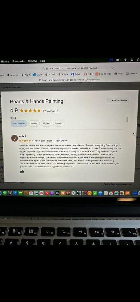 All Photos for Hearts & Hands Painting in Campbell, KY