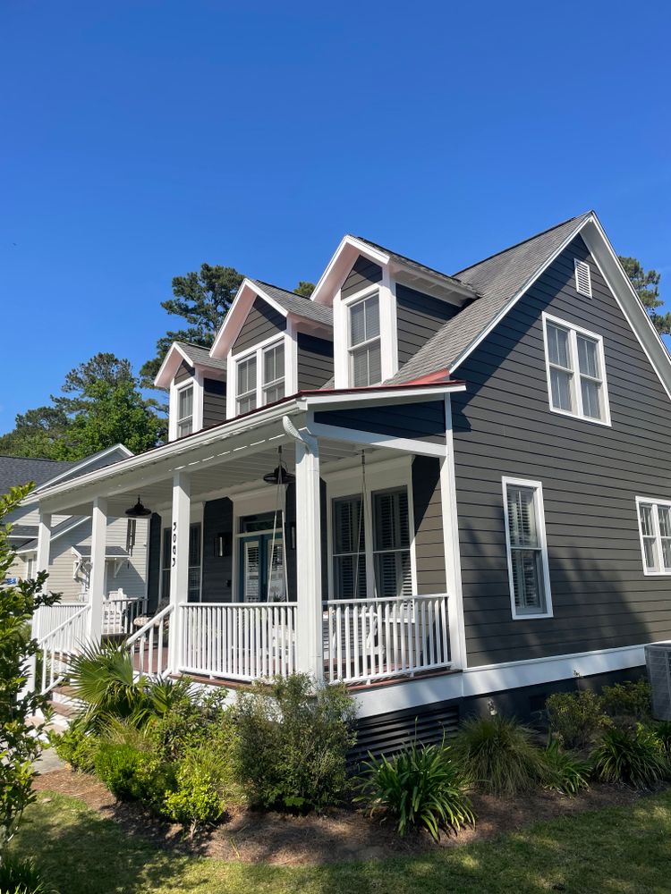 Exterior Painting for Palmetto Quality Painting Services in  Charleston, South Carolina