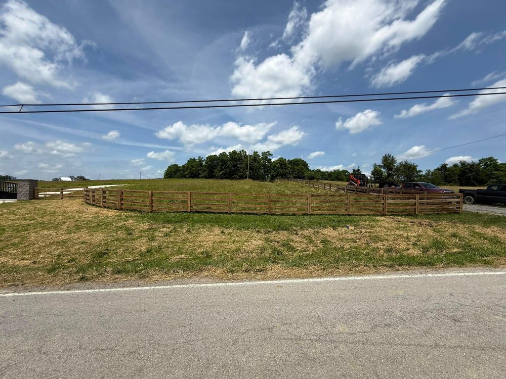 All Photos for HAM Fencing in Carlisle, KY