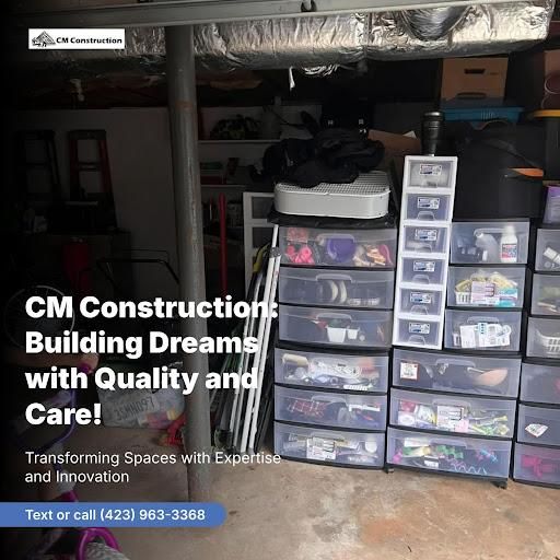 All Photos for CM Construction in Erwin, TN