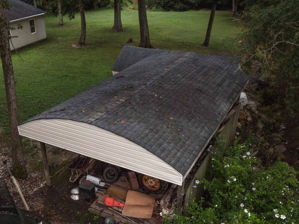 All Photos for Patriot Roofing and Home Repair, LLC in Lexington, NC