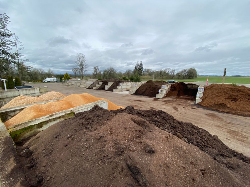 Hardscaping for Handy Hands Landscape in Corvallis, OR