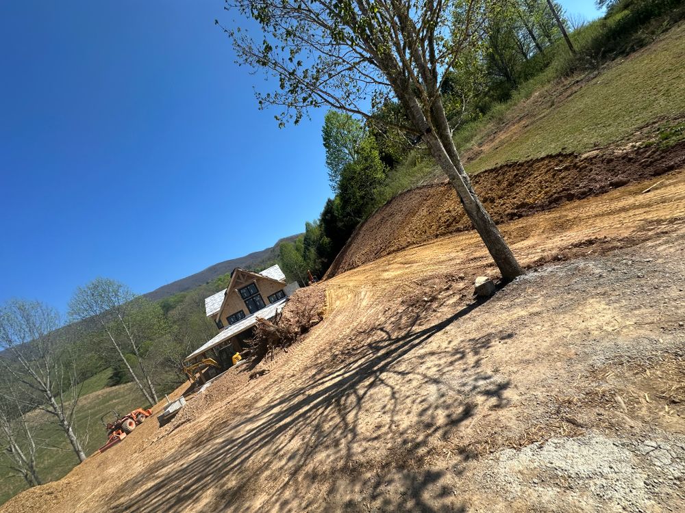 All Photos for Trophy Ridge Grading & Hauling in Mountain City, TN