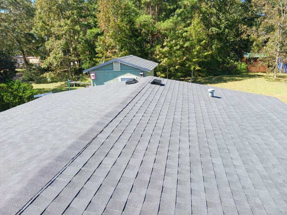 Roofing Installation for A1 Roofing in Supply, NC