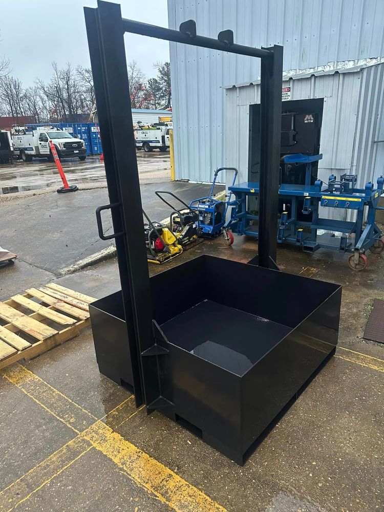 Our MIG Welding service provides homeowners with precise, durable welds for various repairs and projects, ensuring efficient, high-quality results that enhance the strength and longevity of your metal structures. for Dark Star Fabrication & Welding LLC in Moyock, NC