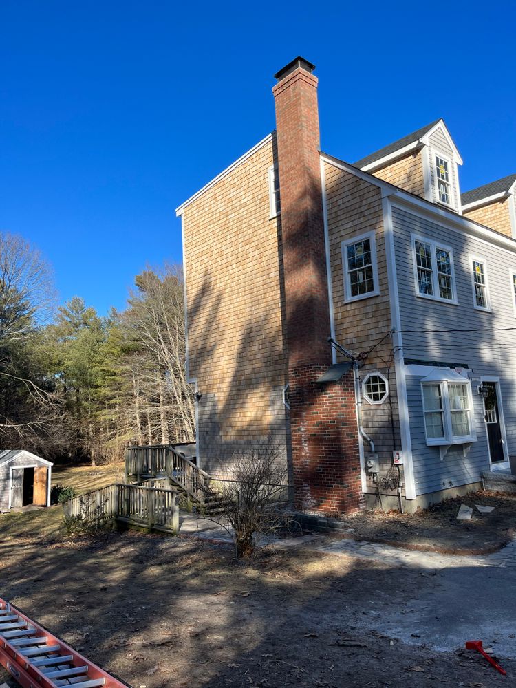 Roof Installations for O'Donnell Roofing & Carpentry in Scituate, MA