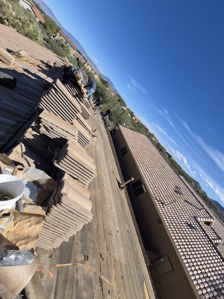 All Photos for Castro’s Custom’s Roofing LLC in Tucson, AZ