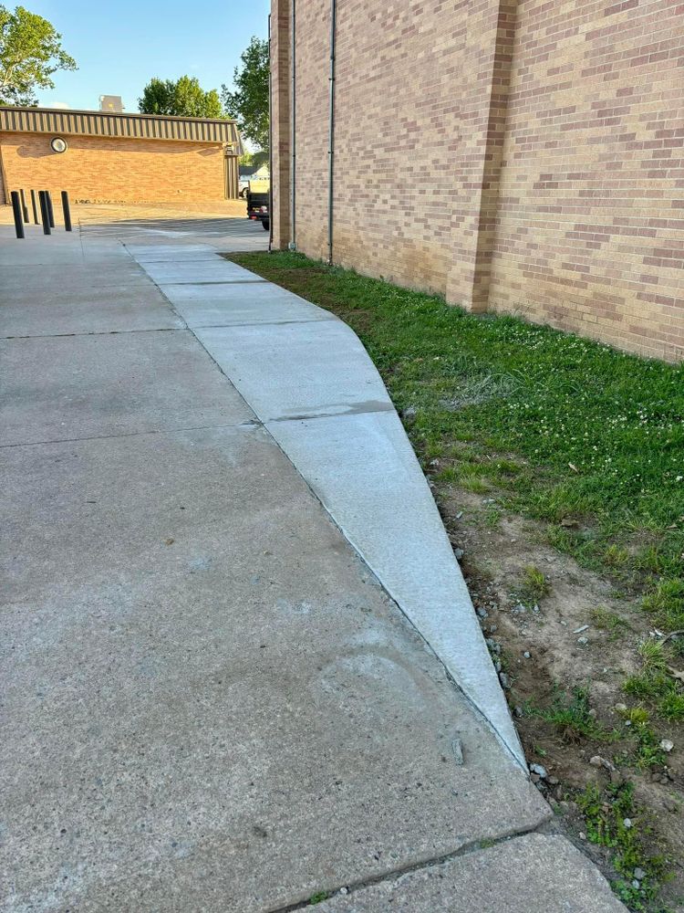 All Photos for MTZ Concrete Services in Tulsa, OK