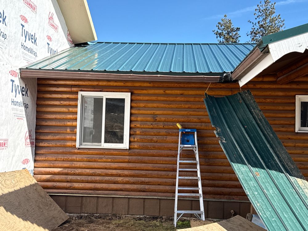 All Photos for Eaglewood Gutter's in Mead, WA