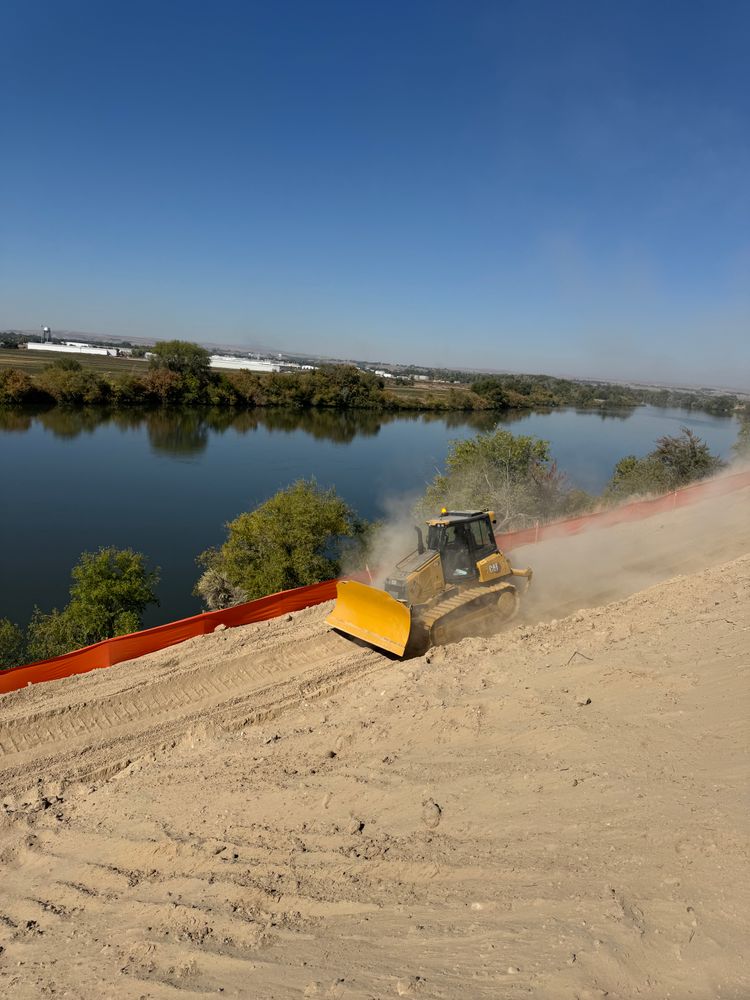 All Photos for Steed Trucking and Excavation in Rexburg, ID