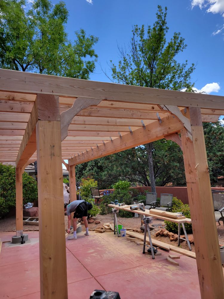 All Photos for Top Notch Construction in Munds Park, AZ
