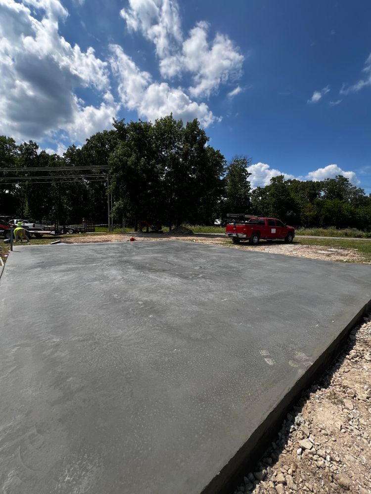 All Photos for Modern Concrete LLC in Lowell, AR