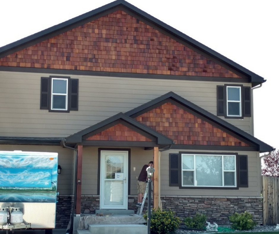 Transform the look of your home with our professional Exterior Painting service. Our skilled team will refresh and protect your exterior surfaces, enhancing curb appeal and increasing property value. for Paints Well With Colors in Billings, MT