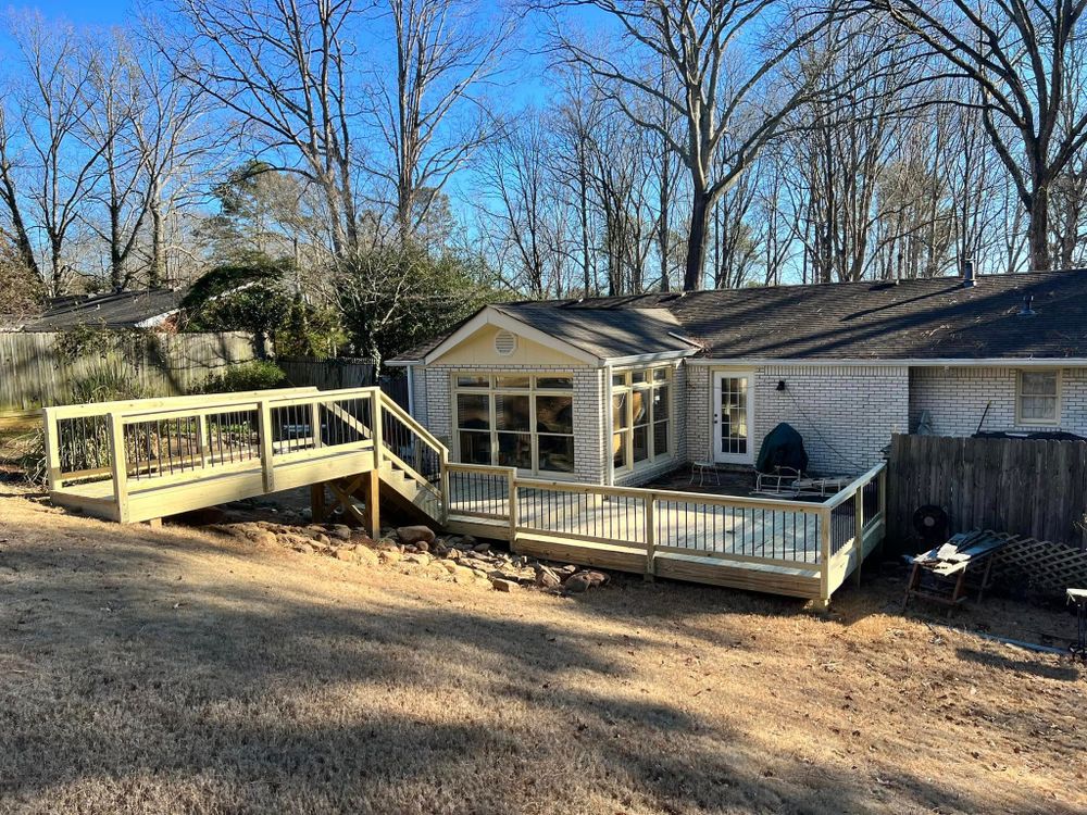 All Photos for Keith Construction in Covington, GA