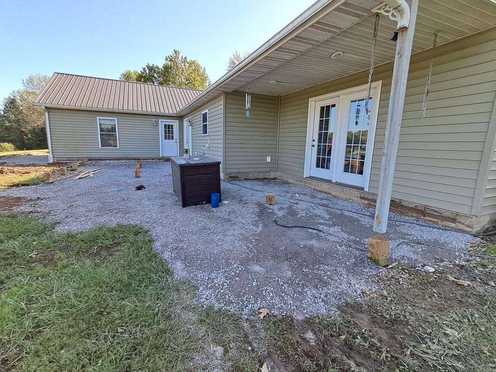 Tunnel's To Towers - ADA Compliant, Deck and Bath for Dead Tree General Contracting in Carbondale, Illinois