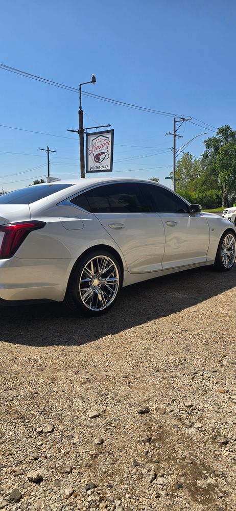 All Photos for Luxury Auto Detail in Peoria, IL