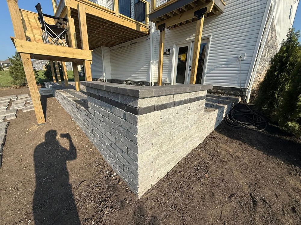 All Photos for N8 Landscaping in Amanda, OH