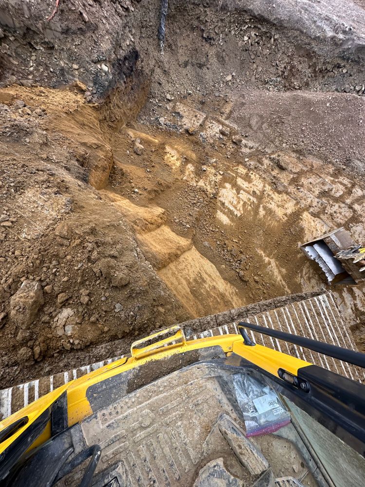 Foundations for R&H Homes in Bozeman, MT