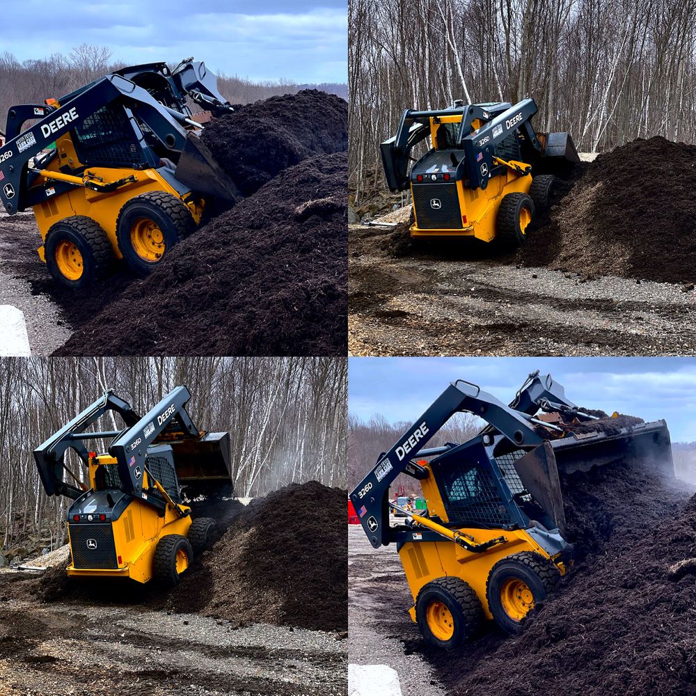 Fall and Spring Clean Up for Fryer Lawn & Landscape LLC in Southington, CT