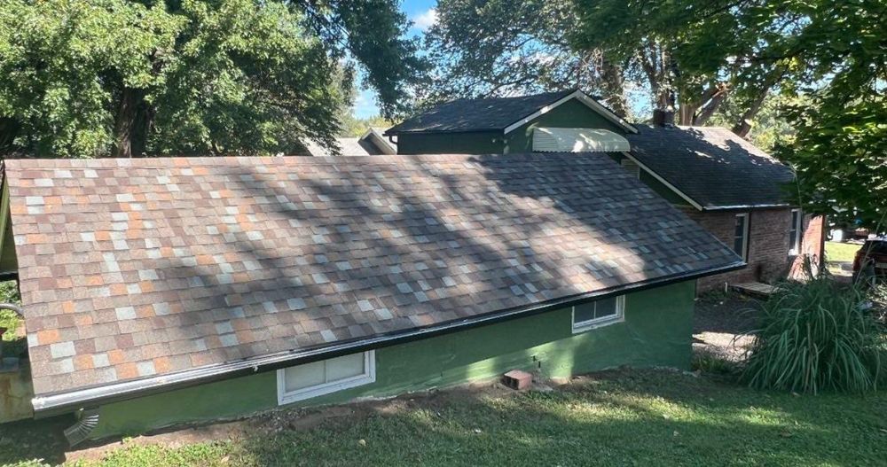 All Photos for Full Roof Replacement and Repairs & Seamless Guttering in Saint Joseph, MO