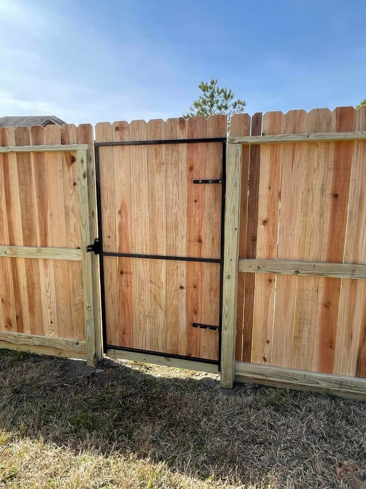 All Photos for Longhorn Fence & Land Development in Webster, TX
