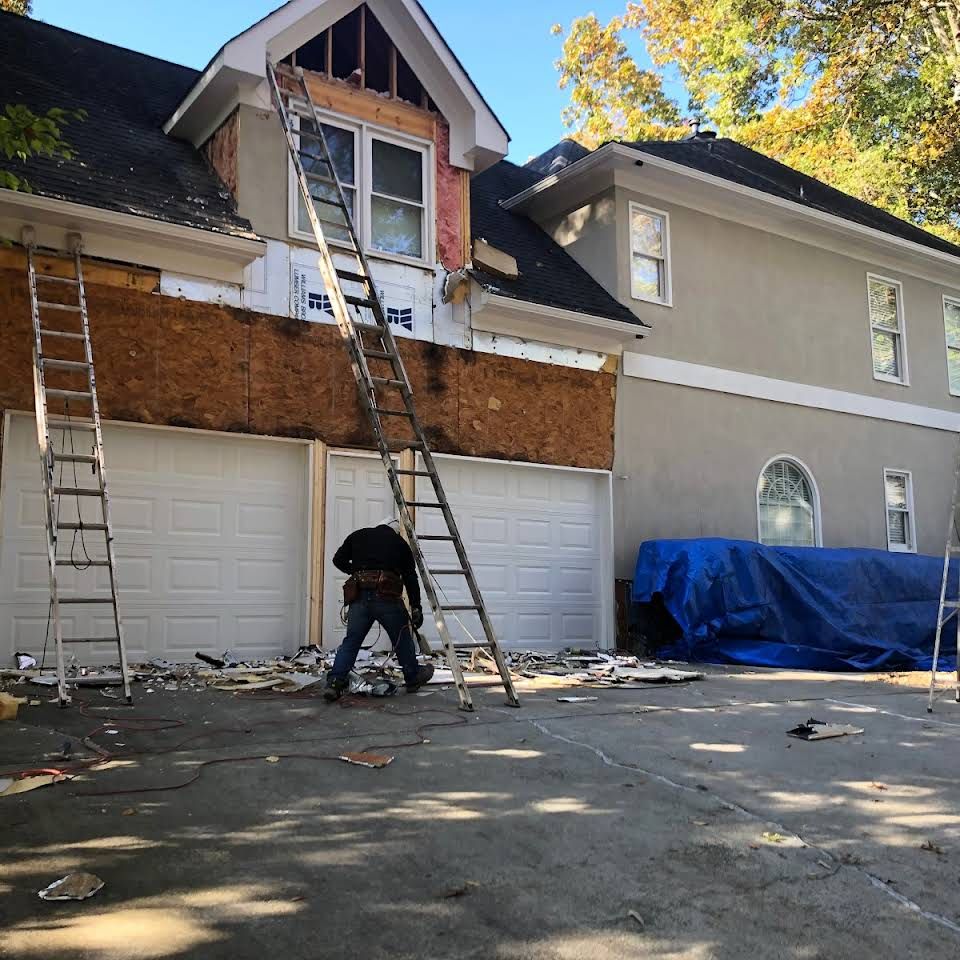 Exterior Renovations for Alcon Remodeling LLC in Atlanta, GA