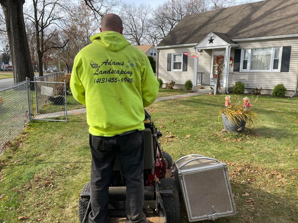 All Photos for Adams Landscaping in Springfield, MA