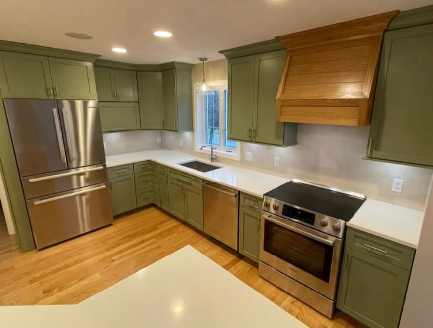 All Photos for LMA Home Improvement in Ashby, MA