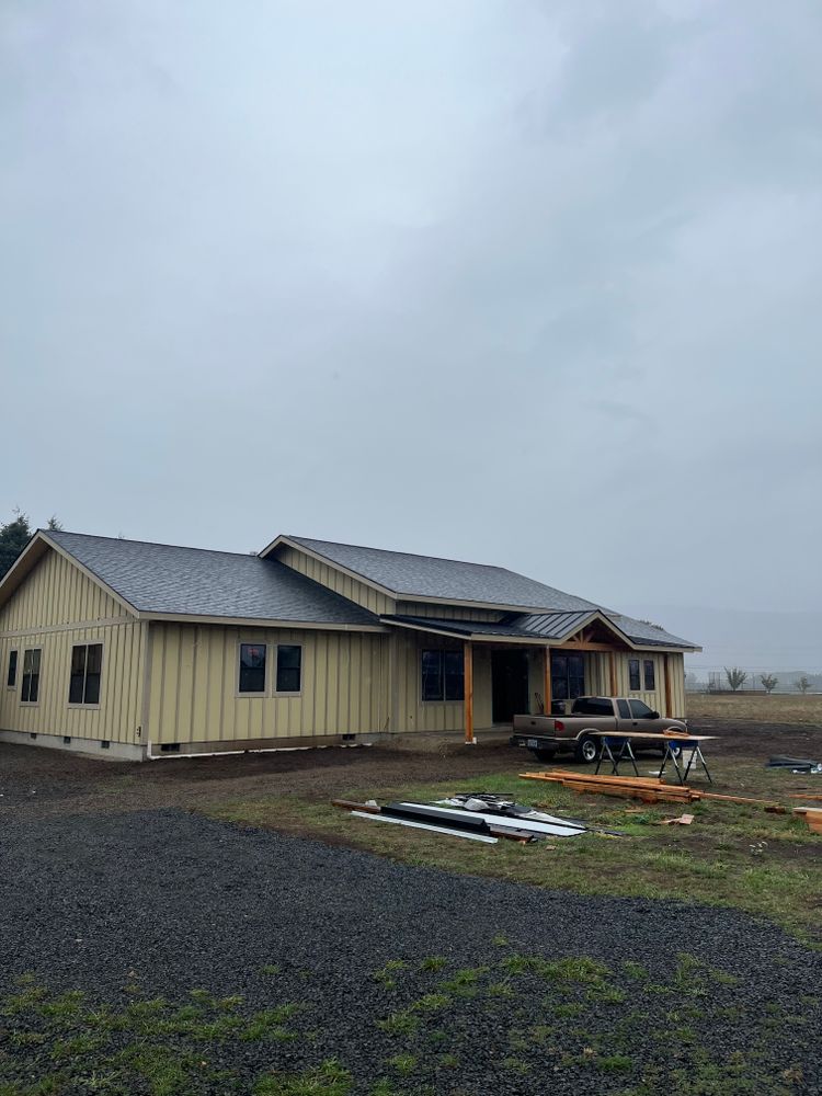 All Photos for Oregon Shield Roofing and Construction LLC in Springfield , Oregon