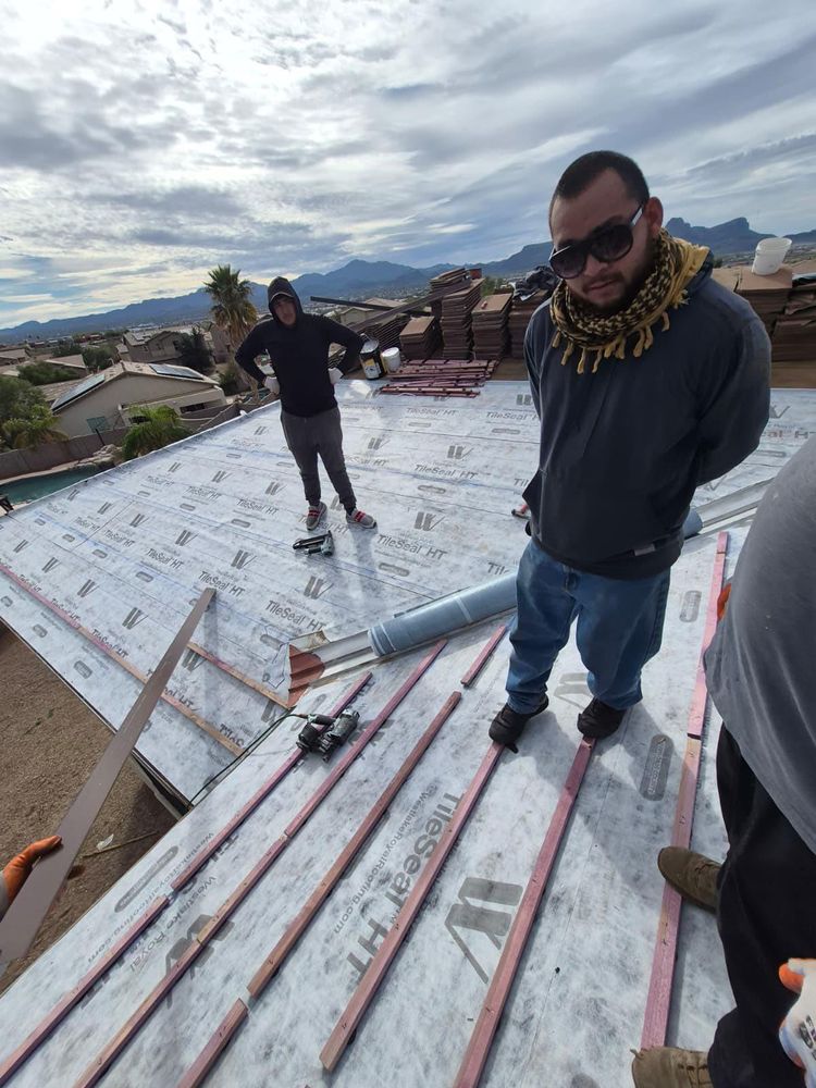All Photos for Castro’s Custom’s Roofing LLC in Tucson, AZ