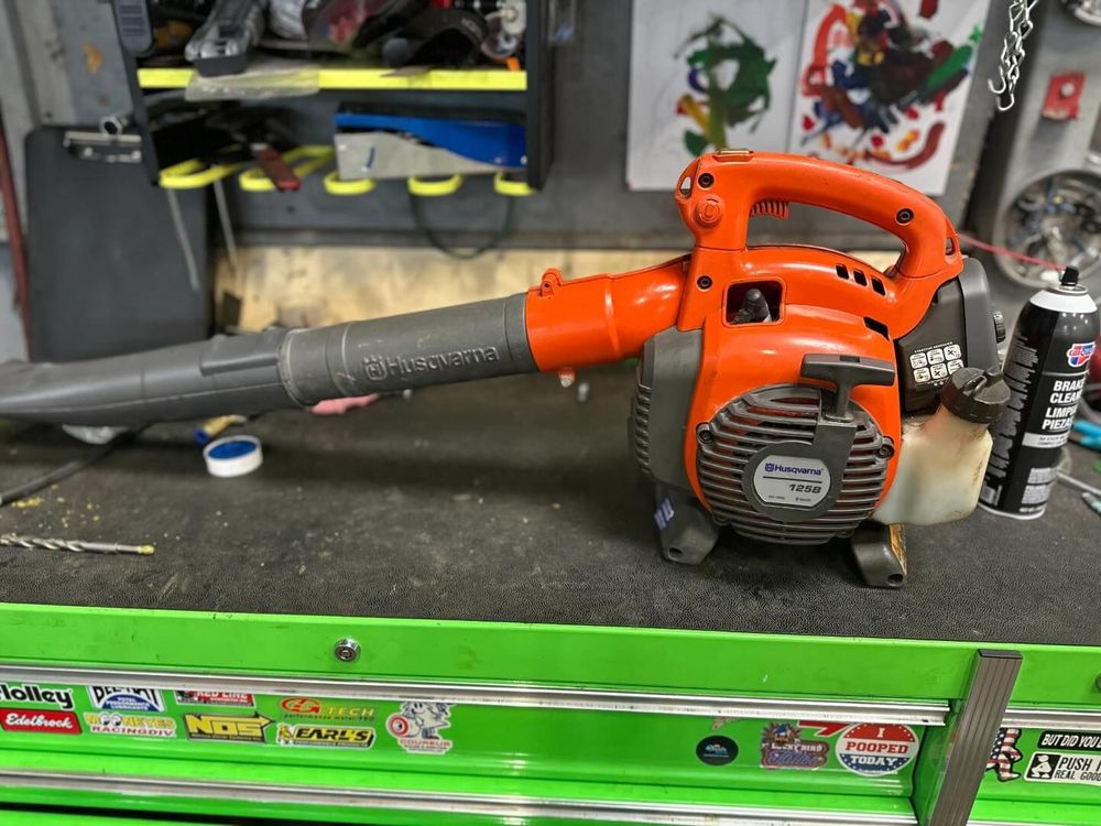 Our Blowers service specializes in repairing and maintaining small engine blowers for homeowners looking to keep their outdoor spaces clean and well-maintained. Trust us for reliable, efficient service every time. for Big Al's Power Sports in New Haven, CT