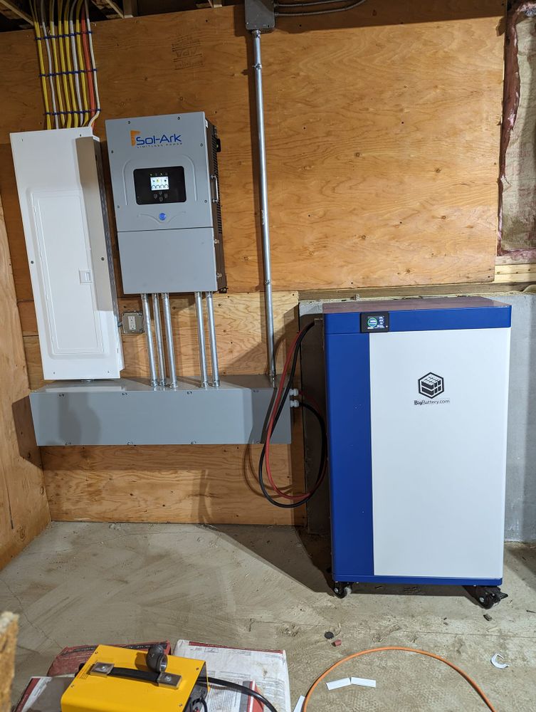 Enhance your home's safety and efficiency with our Electrical Panel Upgrades. Our expert electricians ensure reliable power distribution, accommodating modern electrical demands while minimizing risks of overloads or outdated systems. for Fine Point Electric LLC in Wentworth, NH