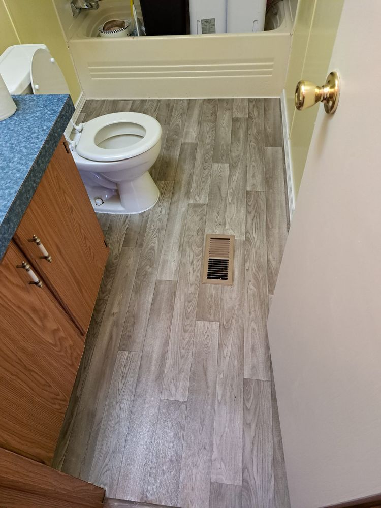 Interior Renovations for Building Faith in Sallisaw, OK