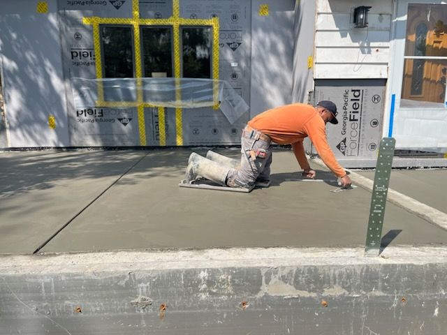 All Photos for MRV Concrete in Castle Rock, CO