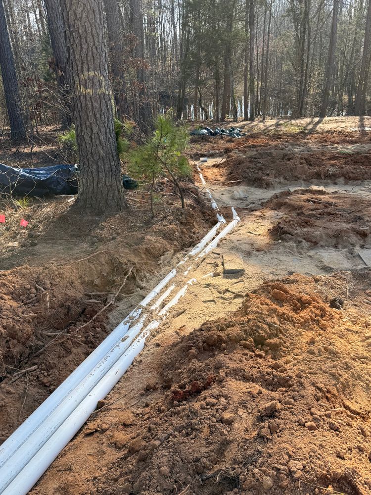 All Photos for CST Dirt Solutions in Rowan, NC